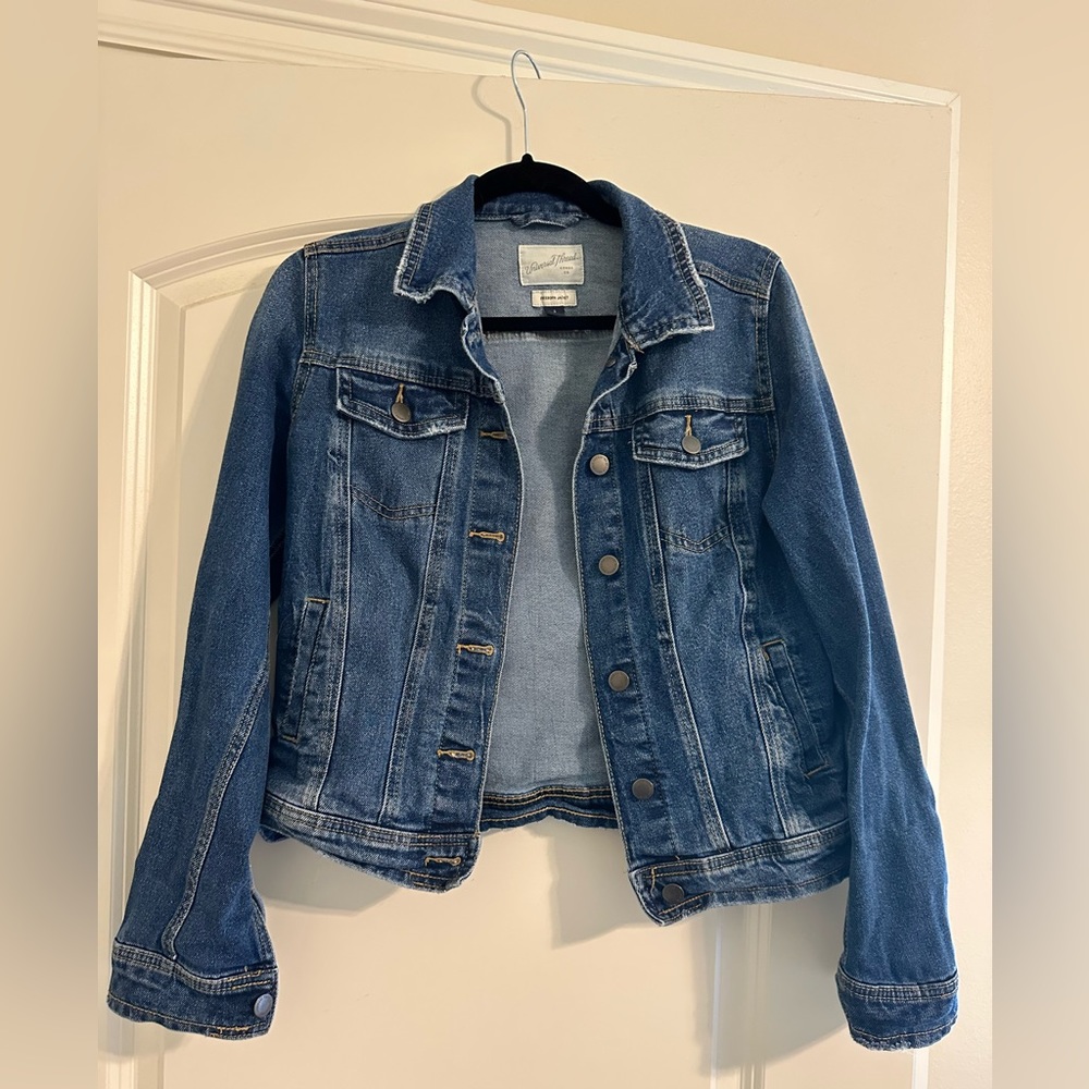 Universal Thread Denim Jacket